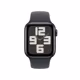 Apple Watch SE GPS 40mm midnight Alu Case + Band M/L