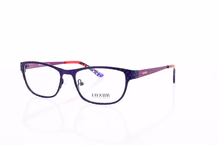 LX295 C1 Damenbrille Metall