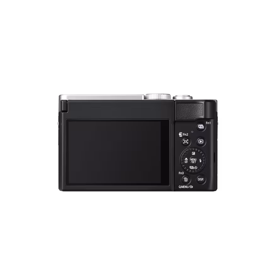Panasonic Lumix DC-TZ99E Silber