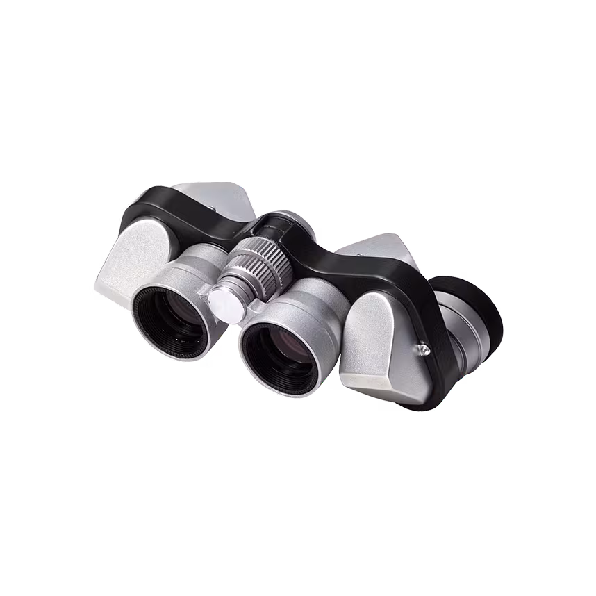 Nikon Mikron 6x15 CF Silber