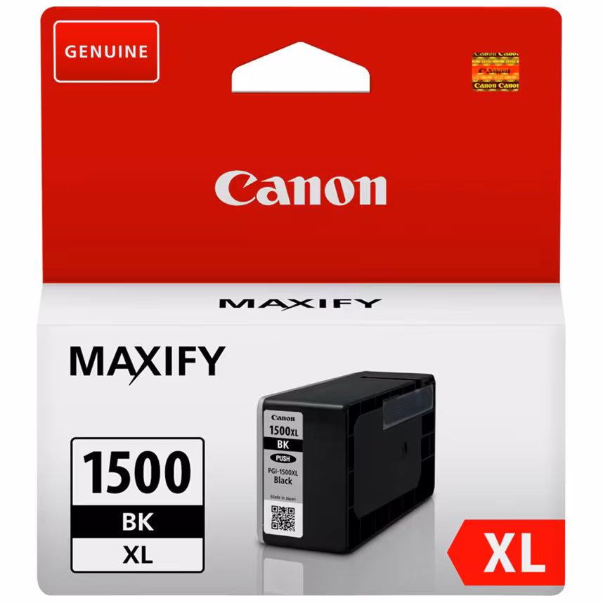 Canon PGI-1500XL Black