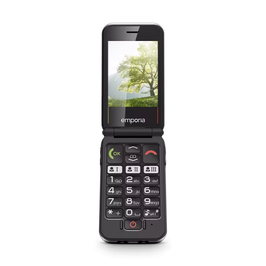 Emporia JOY 2G schwarz 2025