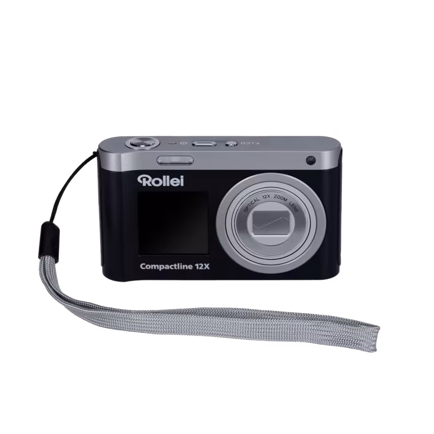 
Rollei Compactline 12X
