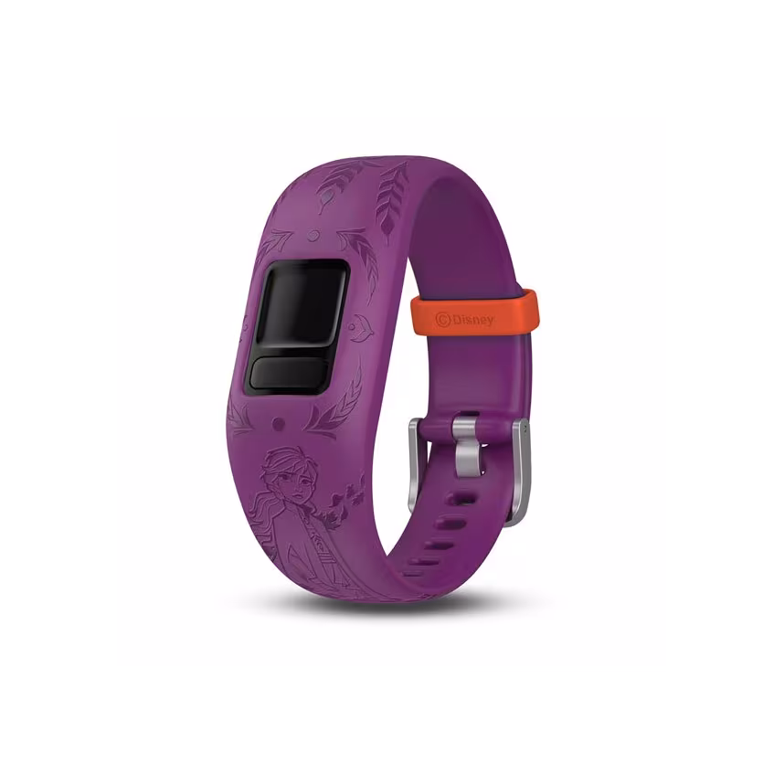 Garmin vivofit Jr.2 Silikonersatzband Disney Frozen violett