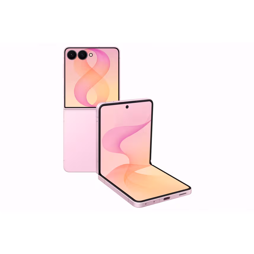 Samsung Galaxy Z Flip8 256GB pink