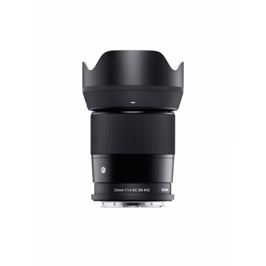 Sigma 23/1.4 DC DN L-Mount (C)