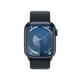 Apple Watch S9 GPS Alu 41mm Sport Loop mitternacht