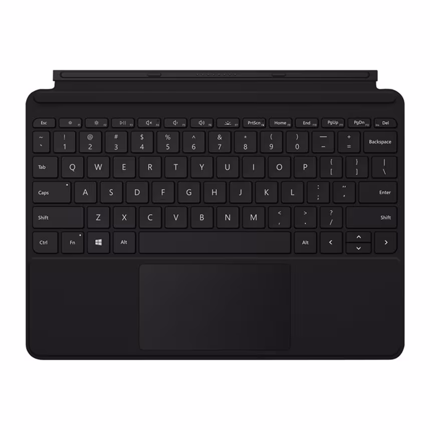Microsoft Surface Go 2 Type Cover Black