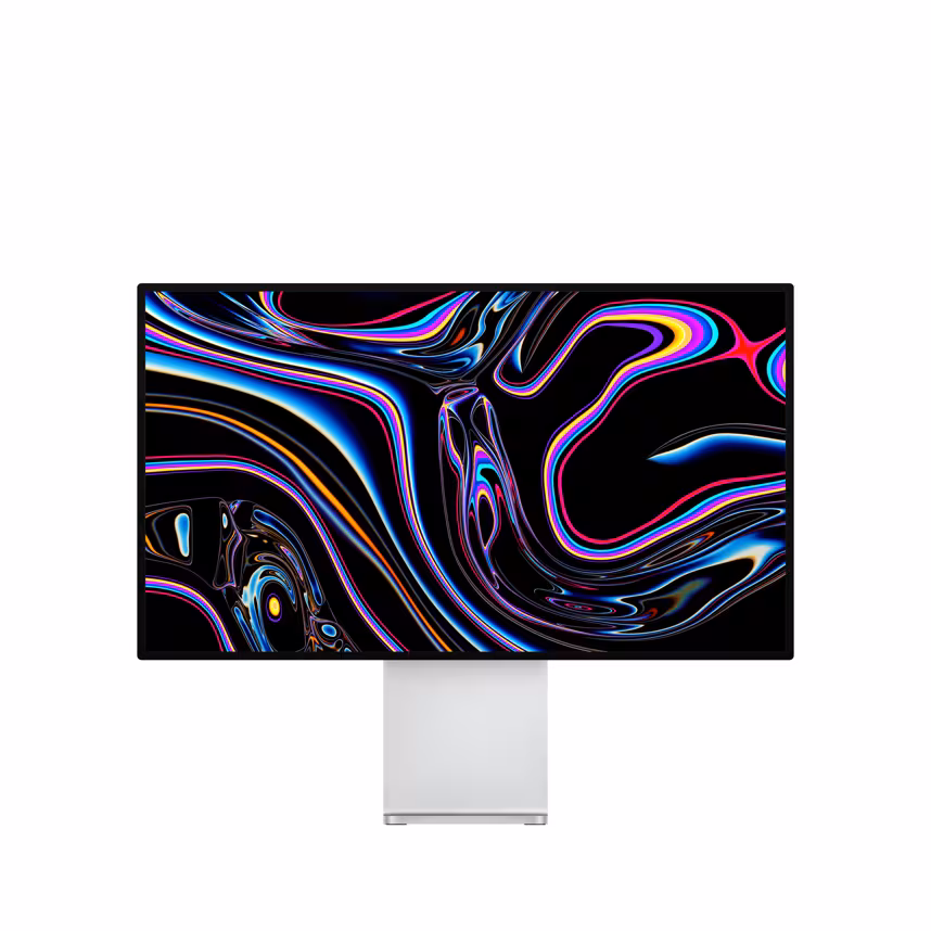 Apple Pro Display XDR - Nanotexturglas