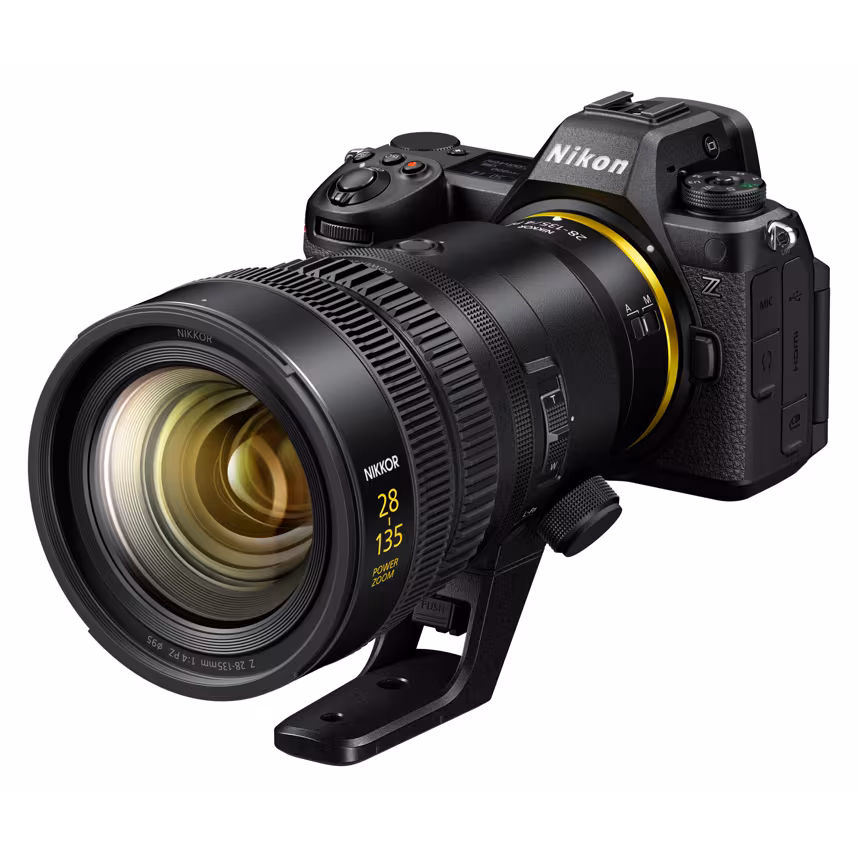 Nikkor Z 28-135/4 PZ