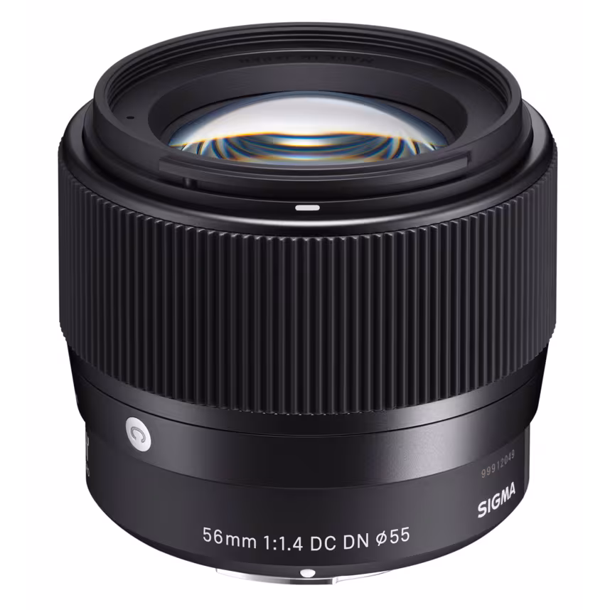 Sigma 56/1,4 DC DN MFT