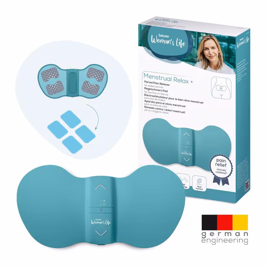 Beurer EM 55 Menstrual Relax +