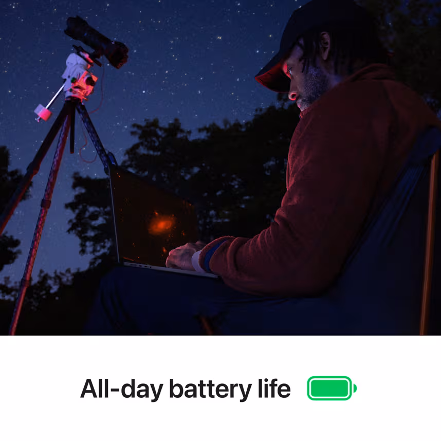 Apple MacBook Pro 16"/M4 Pro/14CPU/20GPU/512GB/space schwarz