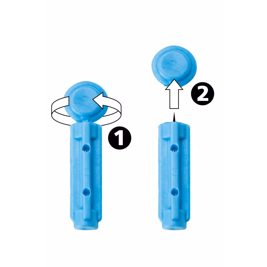 
Medisana Lanzetten 28G 100 Stk Blutzucker Zubehör