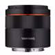 Samyang AF 45/1,8 FE Sony E Tiny but Premium + UV Filter