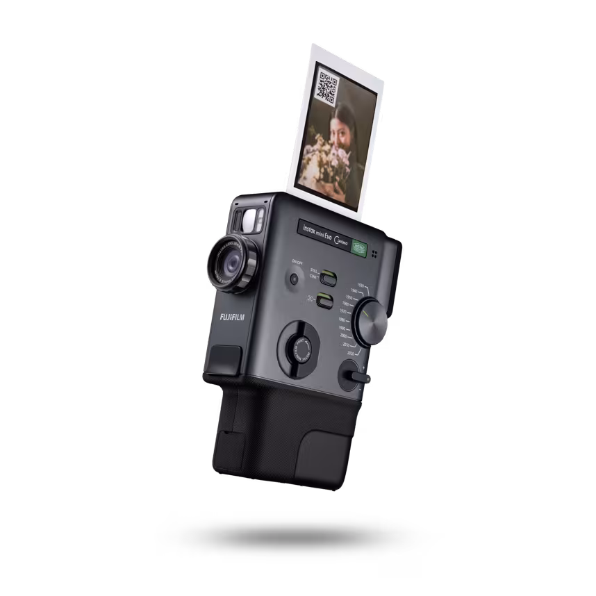 Fujifilm  Instax mini EVO Cinema