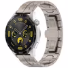 Felixx Smartwatcharmband Edelst./Titan Titanium-Universal 22mm
