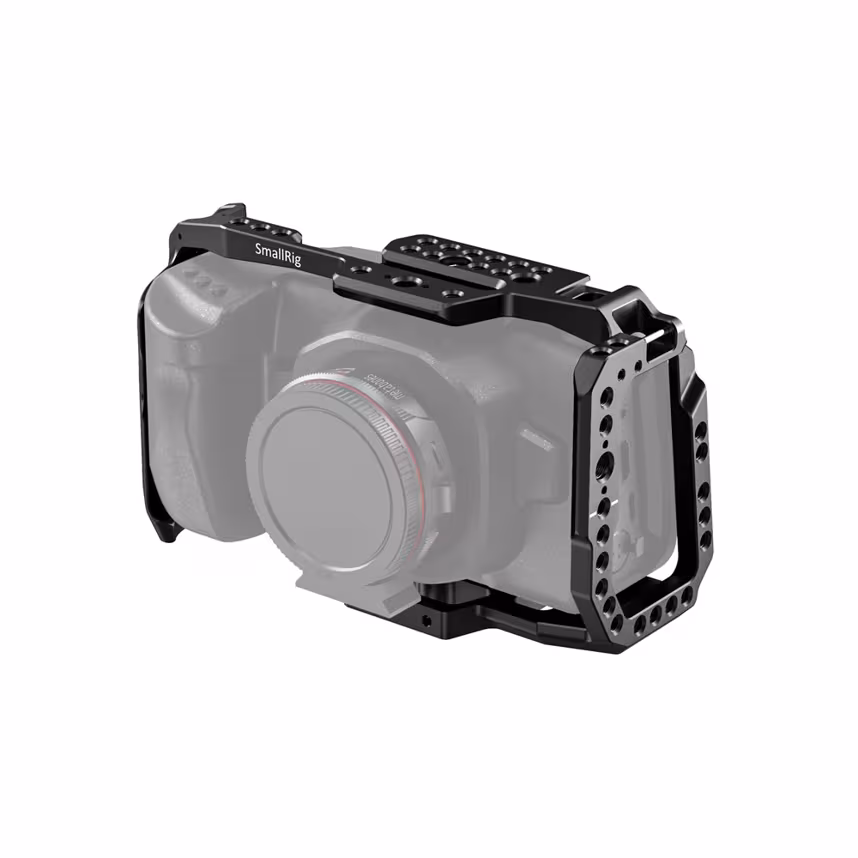 SmallRig Cage für Blackmagic Design Pocket Cinema Camera 4K