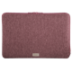 Hama 217110 Laptoptasche Sleeve Jersey 14,1" dunkelrot