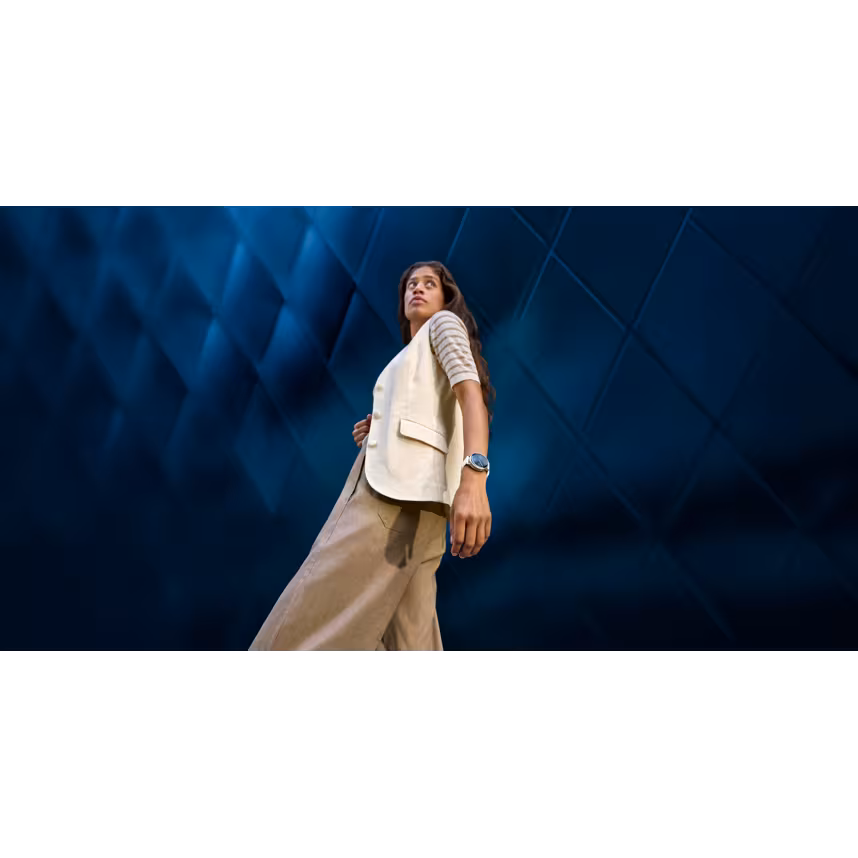 Garmin Venu 4 41mm Beige/Lunargold Bone