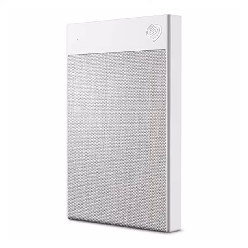 Seagate HDD Backup Ultra 1TB wei&szlig;/silber