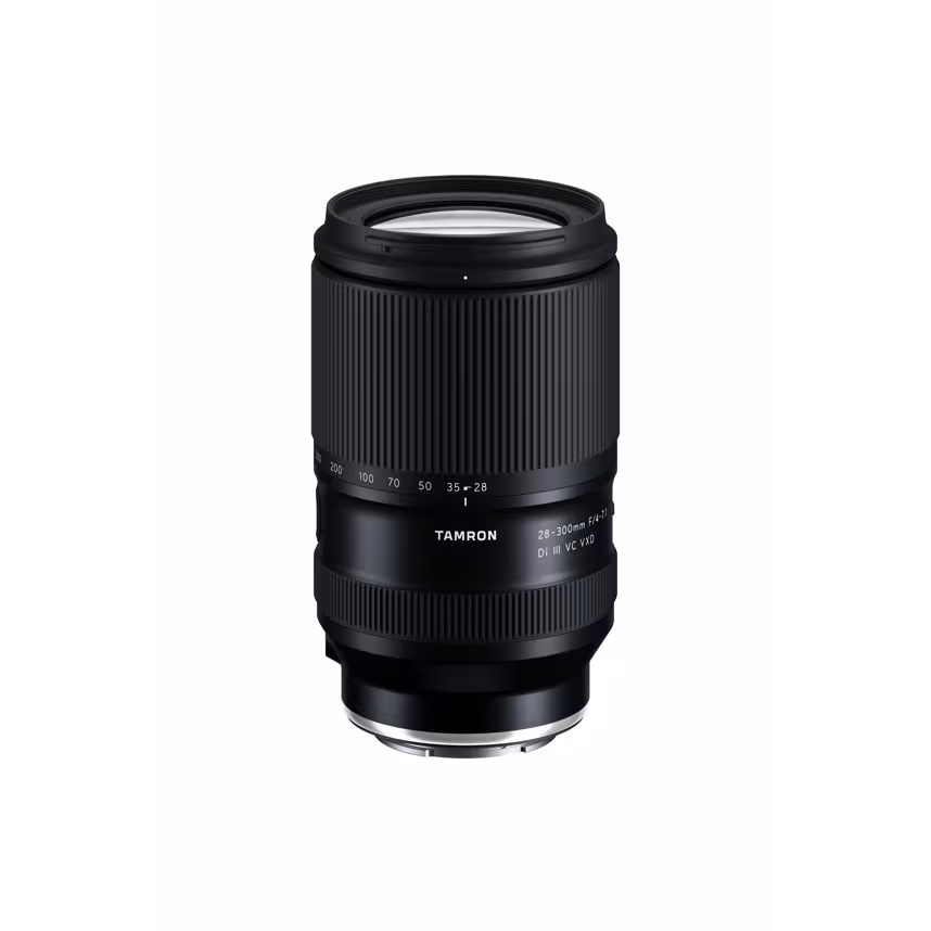 Tamron 28-300/4-7,1 Di III VXD Sony E