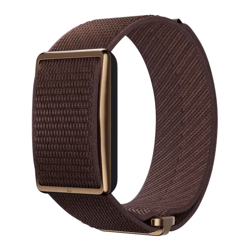 Polar Loop Gen2 Screenless Tracker Brown Copper
