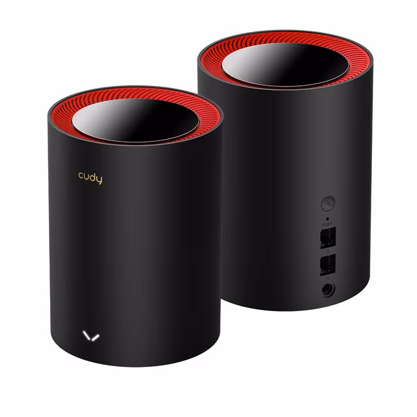 Cudy Cudy AX3000 Wi-Fi 6 Mesh 2.5G Solution 2-Pack 