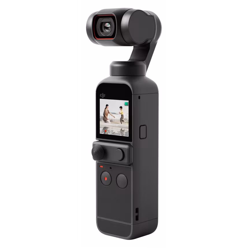 DJI Pocket 2 Kreativ Combo