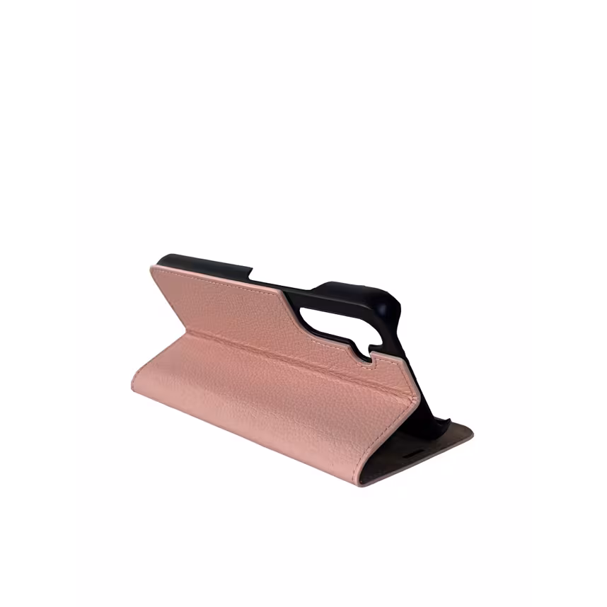 Galeli Book MARC Sam Galaxy A34 strawberry cream