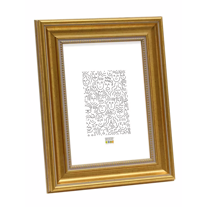 Deknudt Rahmen 20x30 Gold