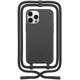 Woodcessories Change Case iPhone 12/12 Pro schwarz