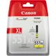 Canon CLI-551Y XL Tinte yellow