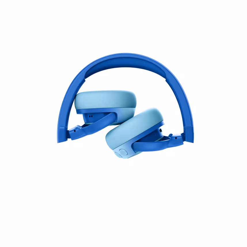 Fresh'n Rebel BT On-Ear-Kopfhörer Code Junior Wavy Water