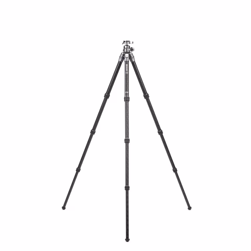 Benro Tortoise 34C + GX35 Kit Carbon Stativ