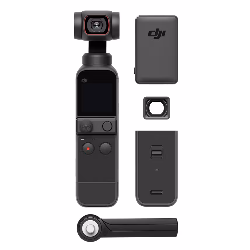 DJI Pocket 2 Kreativ Combo