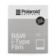 Polaroid i-Type B&W Film + Aufbewahrungsbox