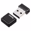 Hama 108044 USB-Stick Smartly 32GB schwarz