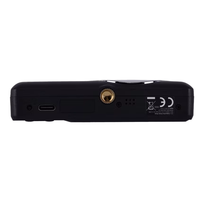 Rollei Compactline Pocket Schwarz