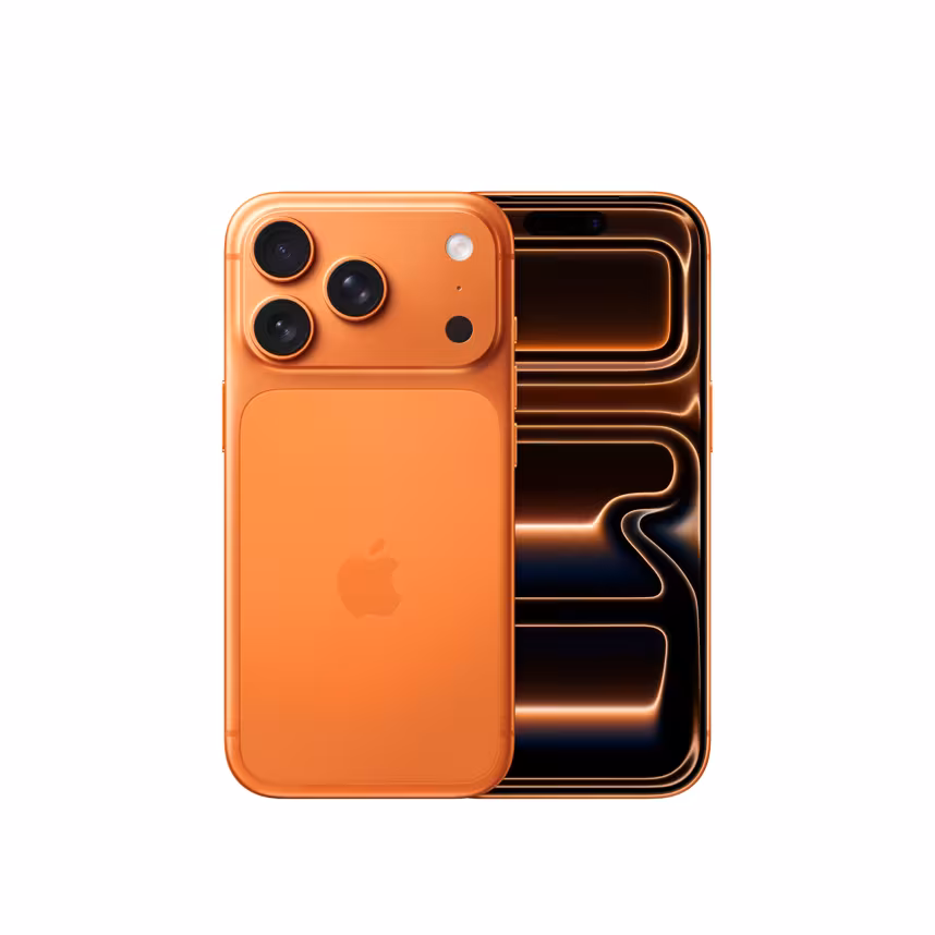 Apple iPhone 17 Pro 512GB Kosmisch Orange