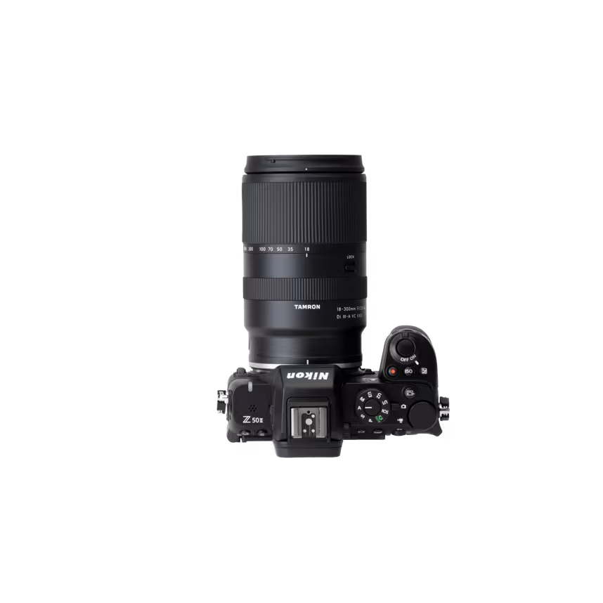 Tamron 18-300/3,5-6,3 Di III-A VC VXD für Nikon Z