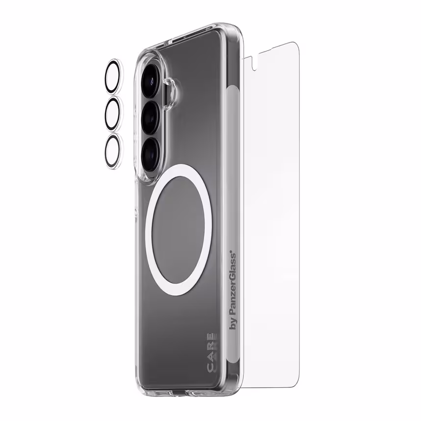 PanzerGlass Care Urban 3 in 1 Bundle Samsung Galaxy S26