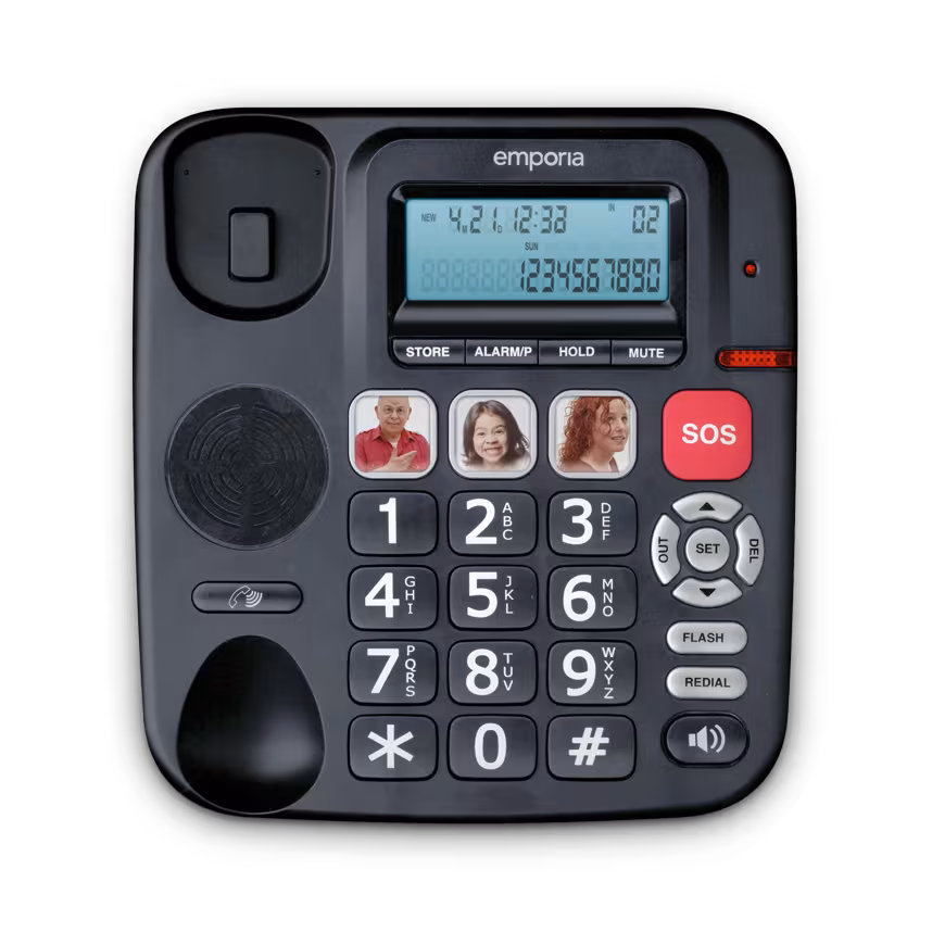 Emporia KFT20 Großtastentelefon