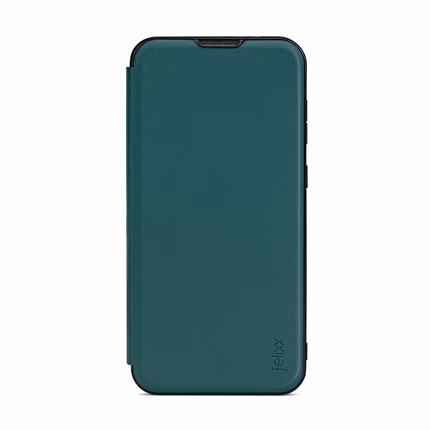 felixx Book Case MARSEILLE Samsung Galaxy A36 green