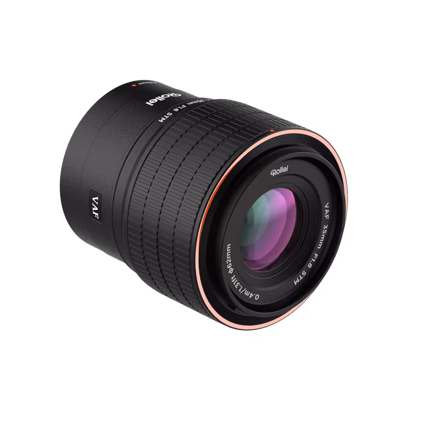 Rollei 35/1.8 Nikon Z