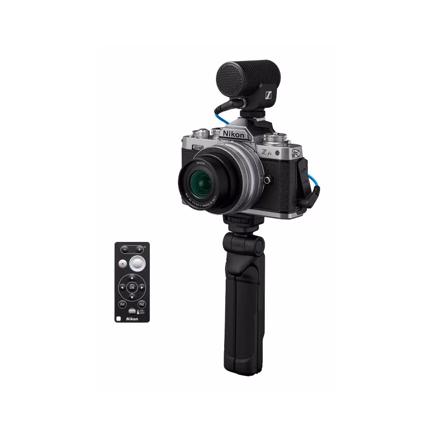 Nikon Z fc Vlogger Kit