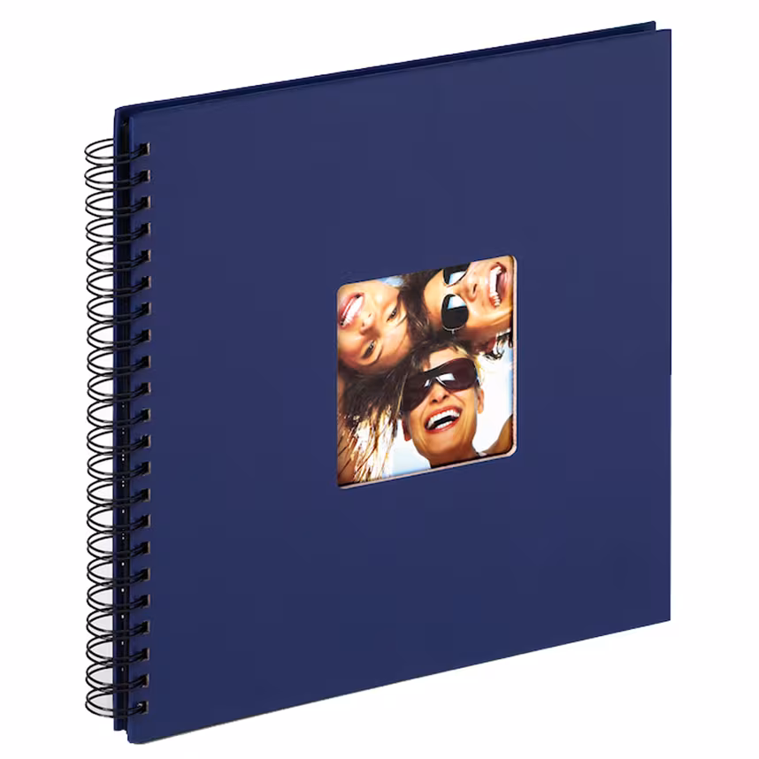 Album SA-110 30x30 50S Fun Blau