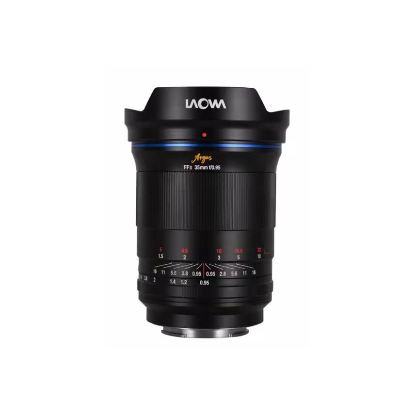 LAOWA Argus 35/0,95 FF Canon RF 
