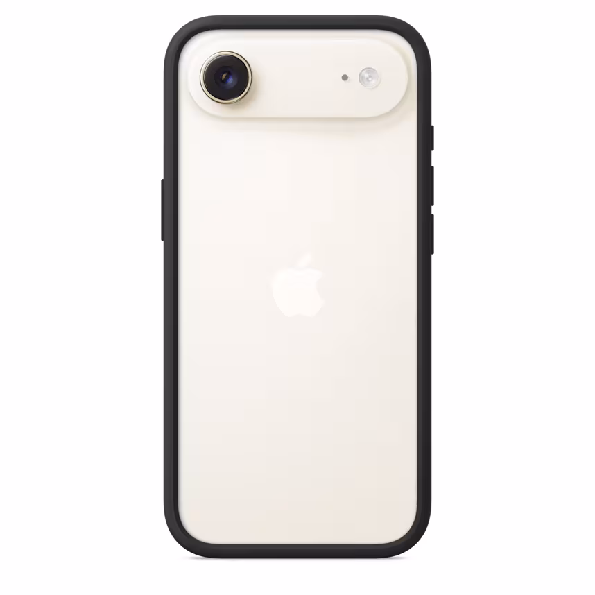 Apple iPhone Air Bumper Black
