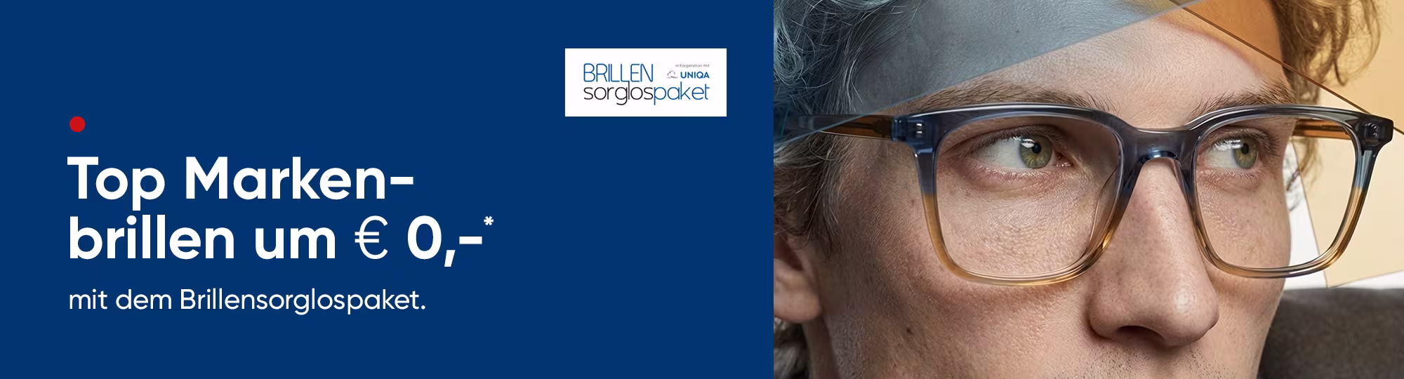 Marke des Monats Kartell, stylische Brillen bei Hartlauer.